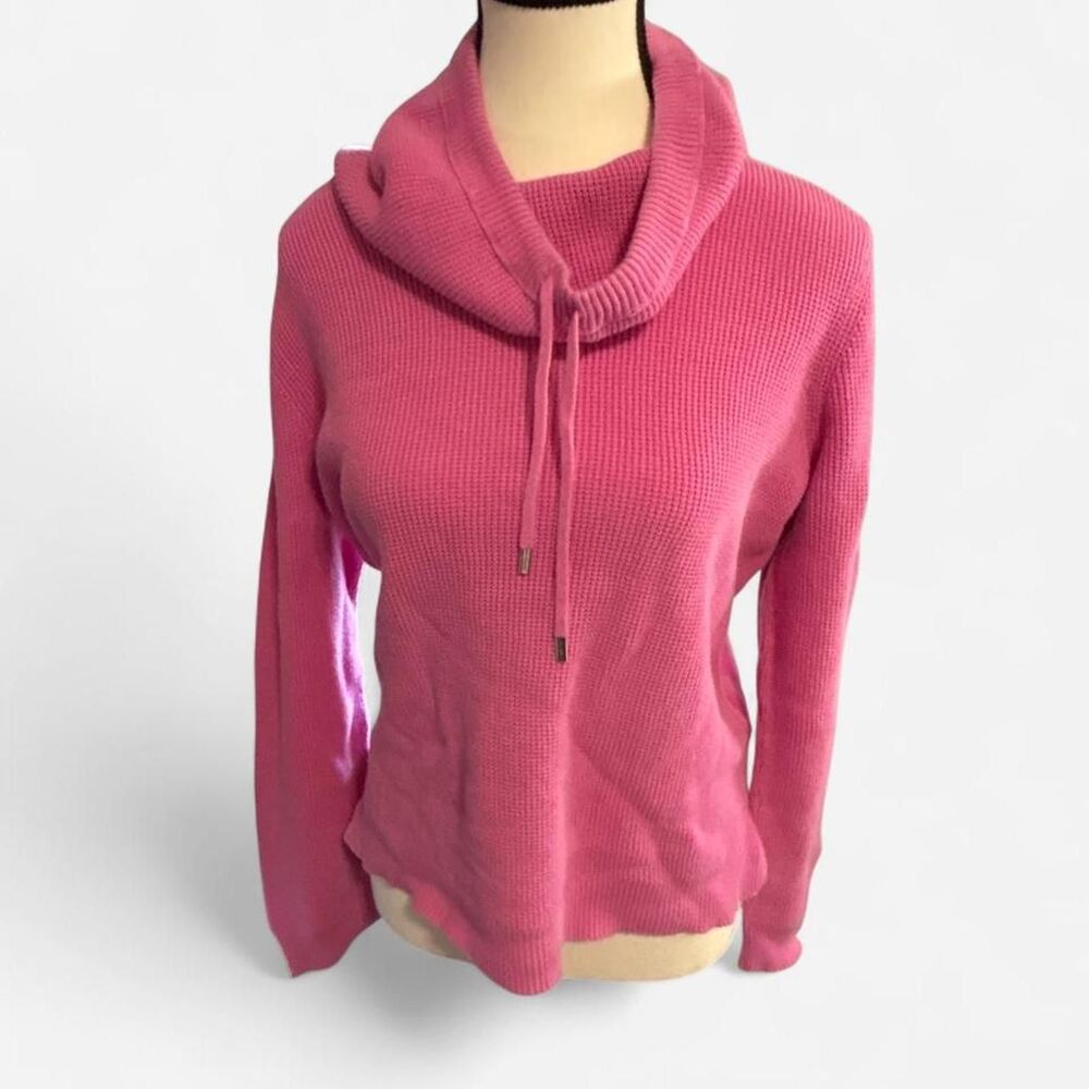 Ralph Lauren Women's Pink Jumper Pullover XL